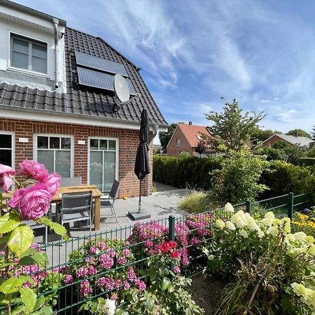 Wyk auf Föhr Haus Katharina Linksヴィラ エクステリア 写真