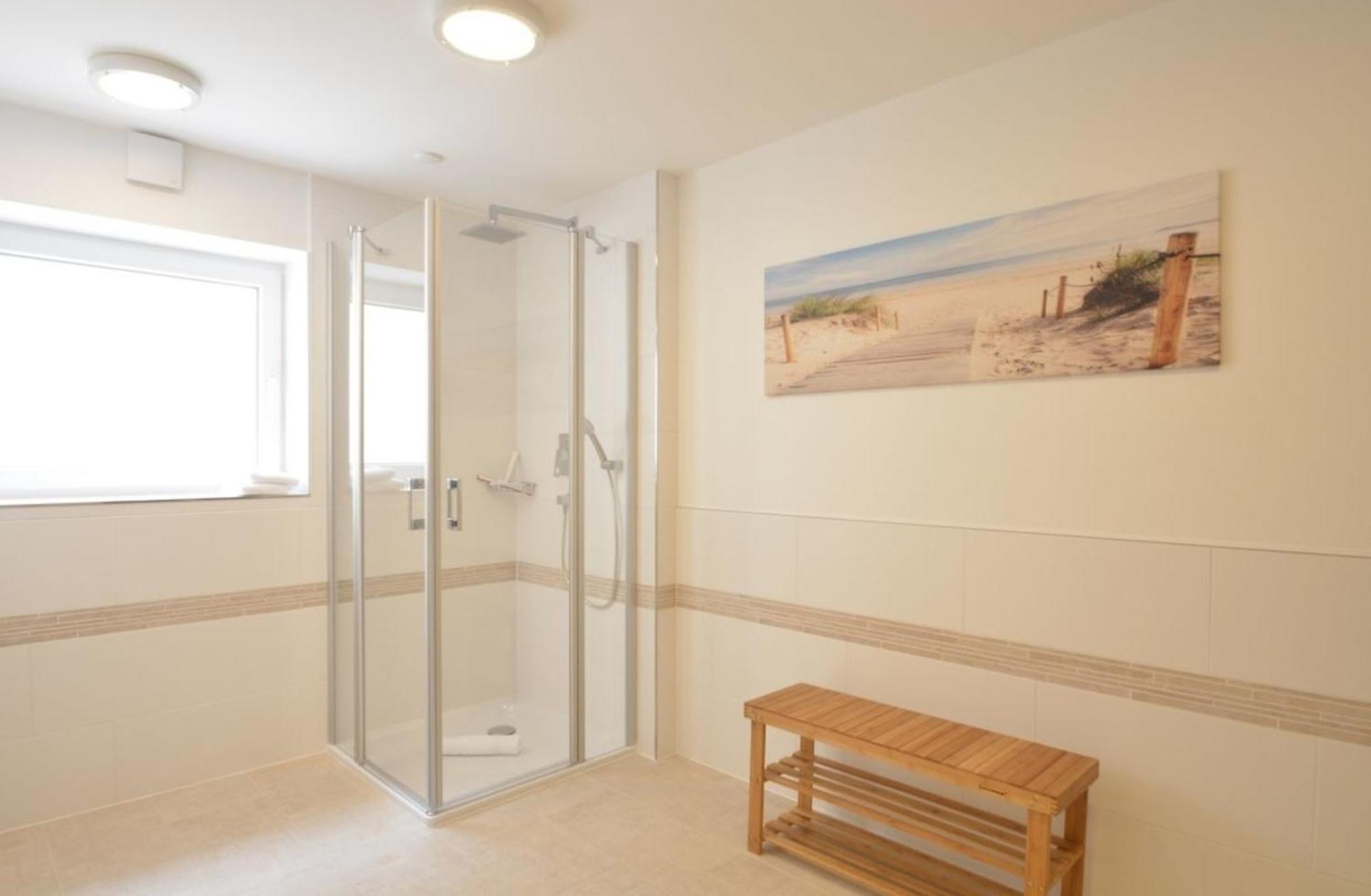 Wyk auf Föhr Haus Katharina Linksヴィラ エクステリア 写真