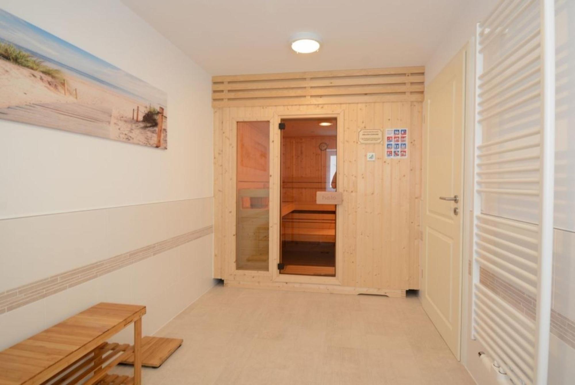 Wyk auf Föhr Haus Katharina Linksヴィラ エクステリア 写真